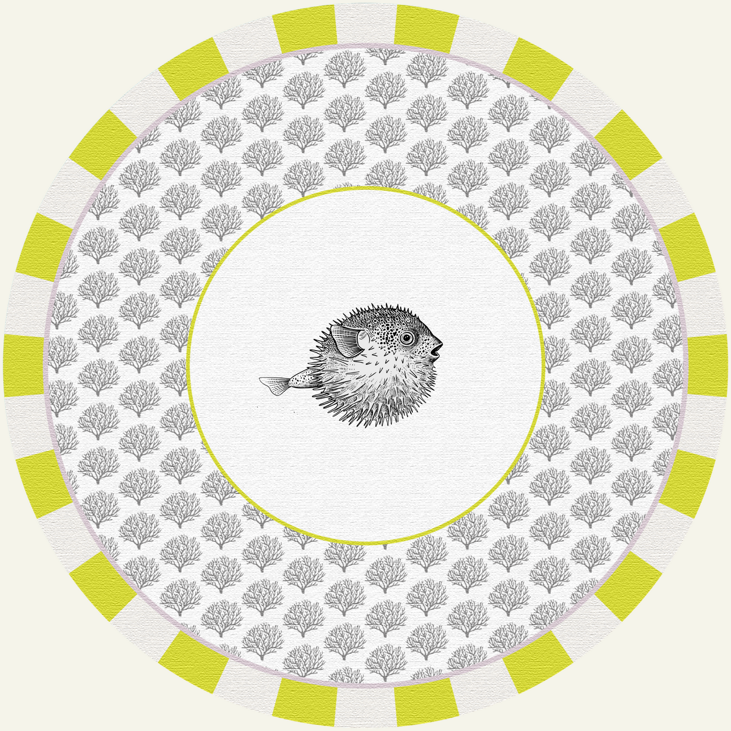 Refill - Pesce Palla - Grafica Coralli