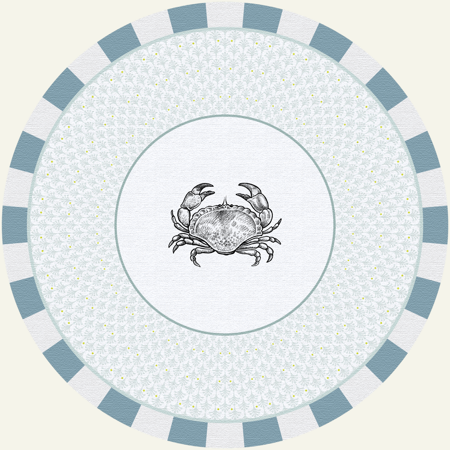 Refill - Granchio - Grafica Foglie