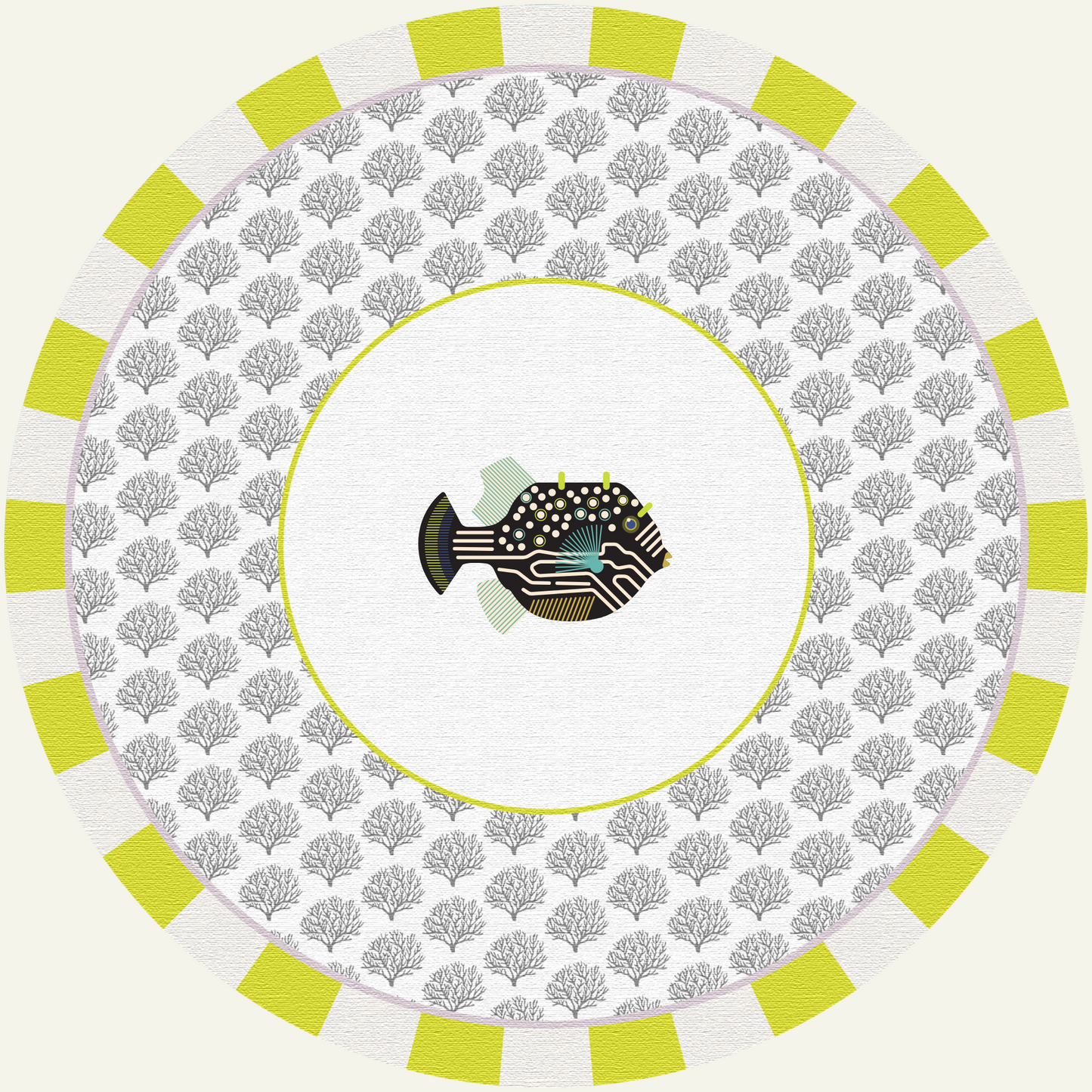 Refill - Pesce Aracana - Grafica Coralli