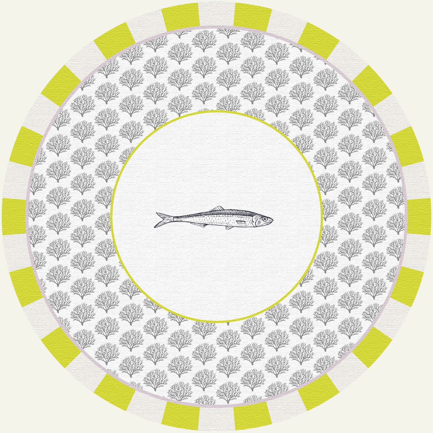 Refill - Pesce Sardina - Grafica Coralli
