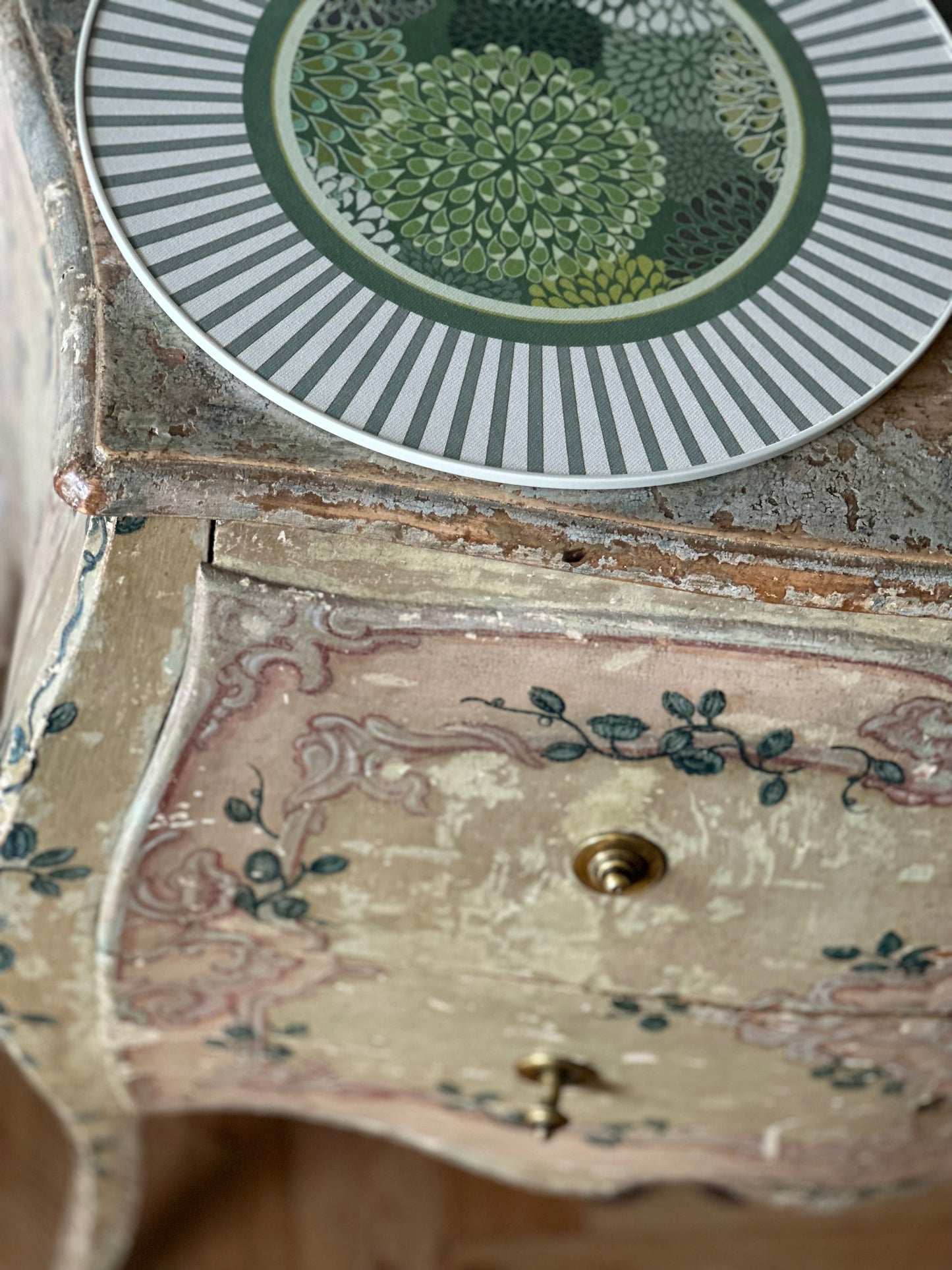 Set - 3Chic - Ortensia Verde