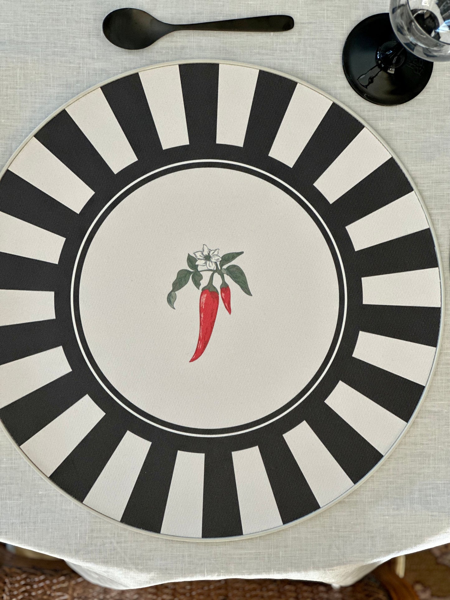 Set - 3Chic - Peperoncino