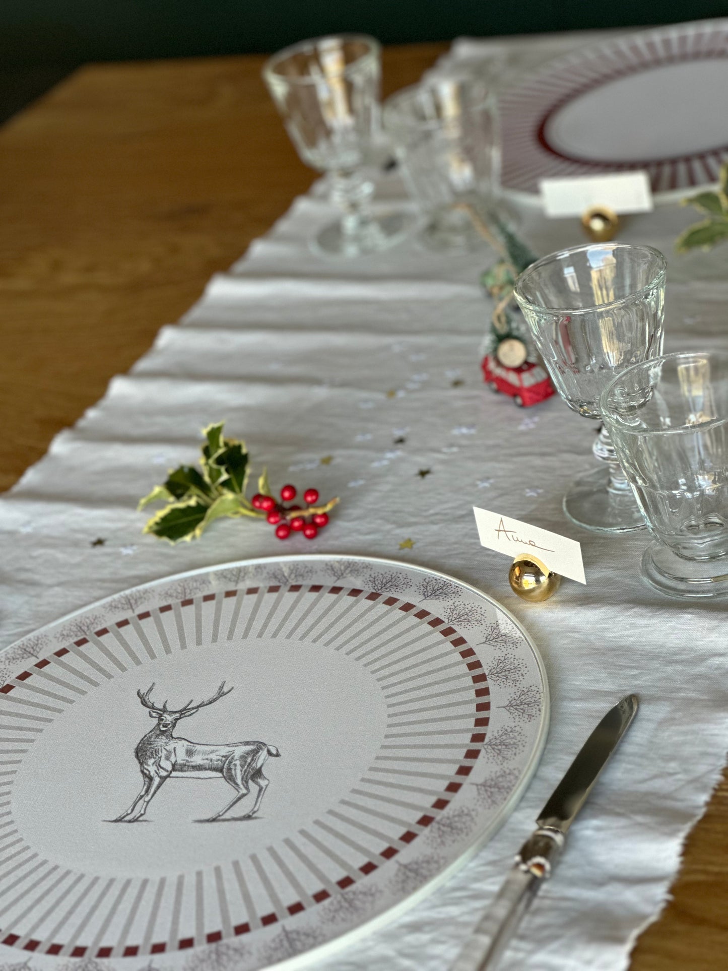 Set - 3Chic - Cervo