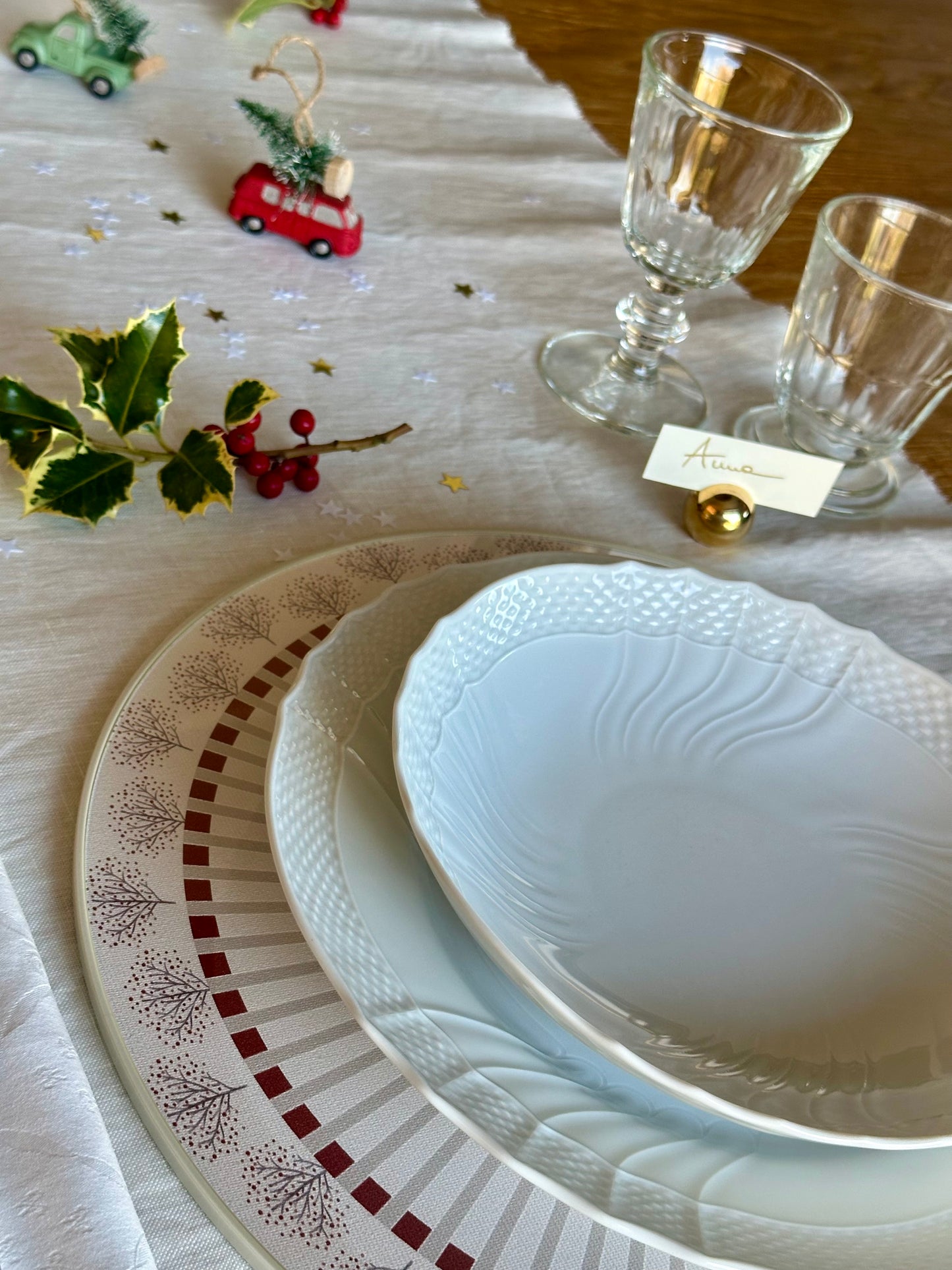 Set - 3Chic - Cervo