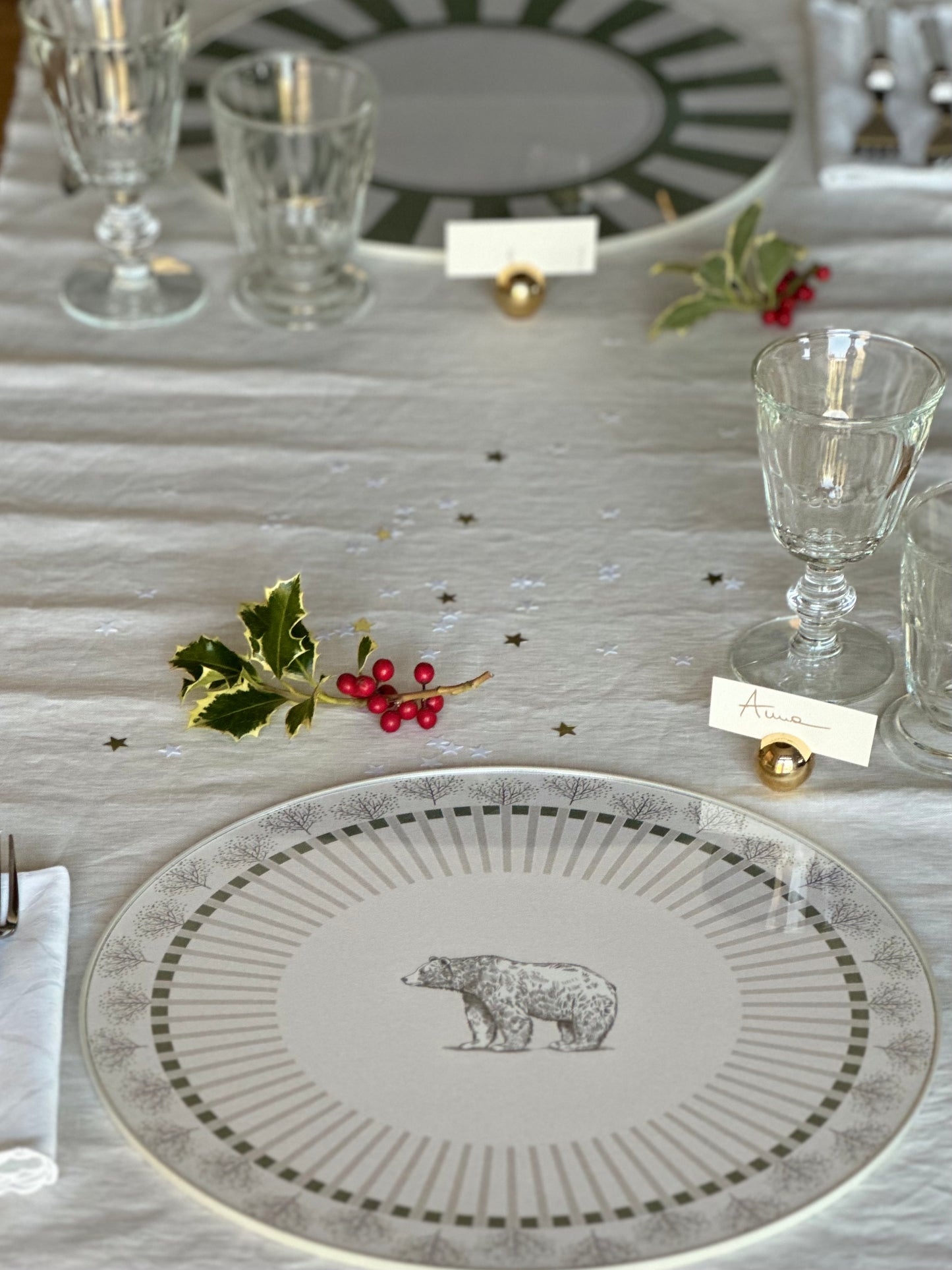 Set - 3Chic - Orso
