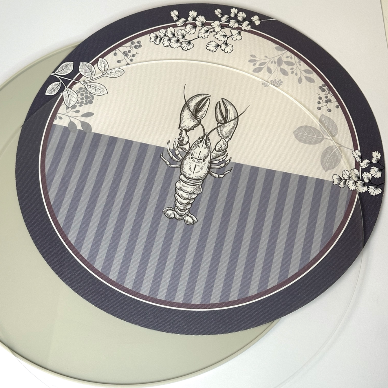 Sottopiatto - Tre Chic - Aragosta