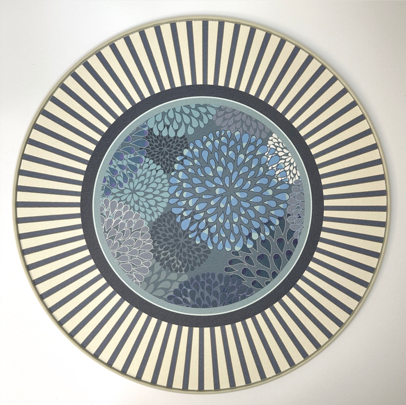 Set - 3Chic - Ortensia Blu