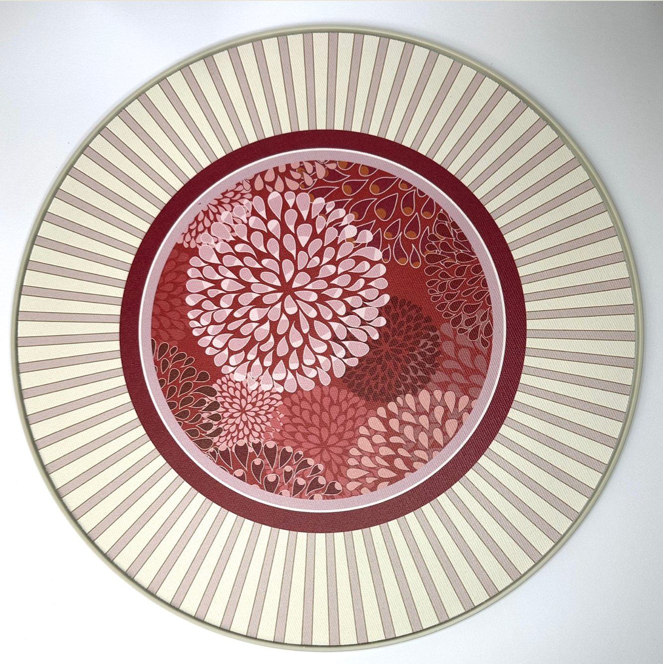 Set - 3Chic - Ortensia Rossa