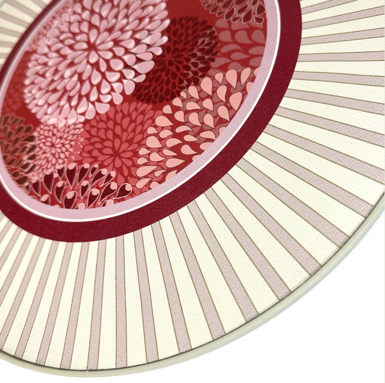 Set - 3Chic - Ortensia Rossa