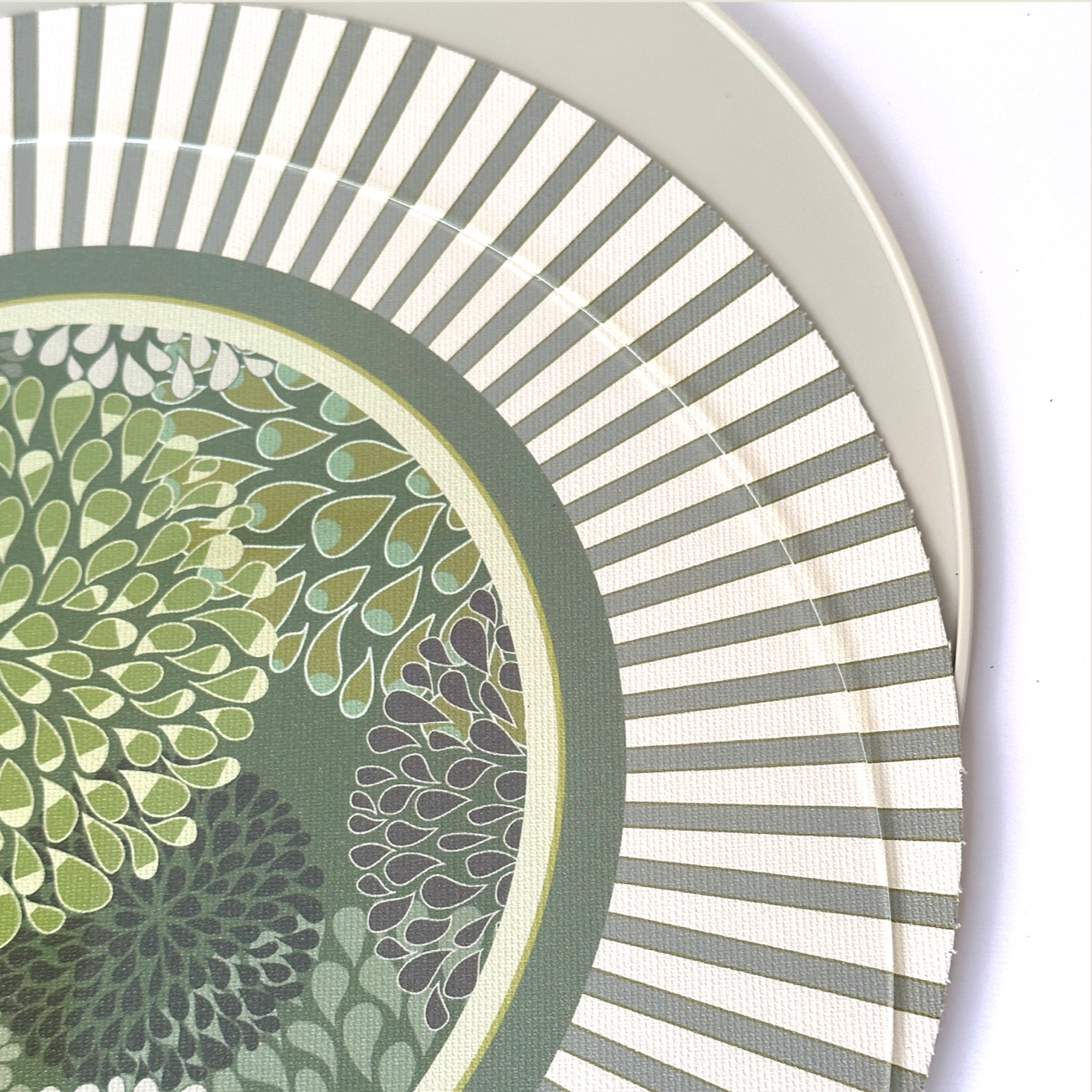 Set - 3Chic - Ortensia Verde