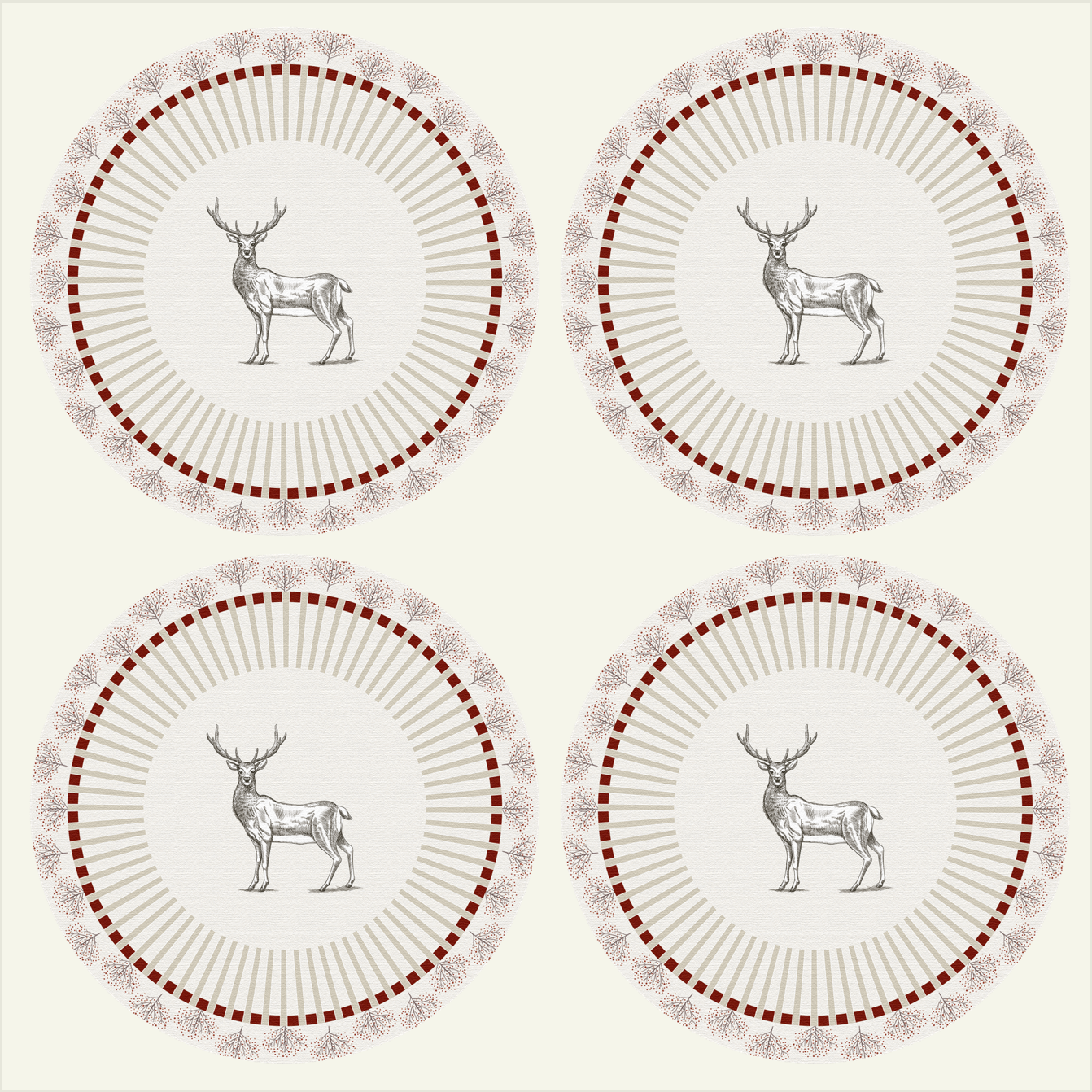 Set - 3Chic - Cervo