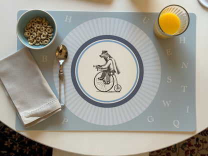 Set Tovagliette Delice- Baby orso