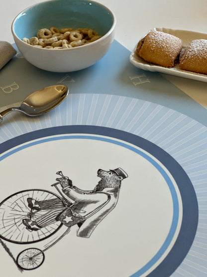 Set Tovagliette Delice- Baby orso